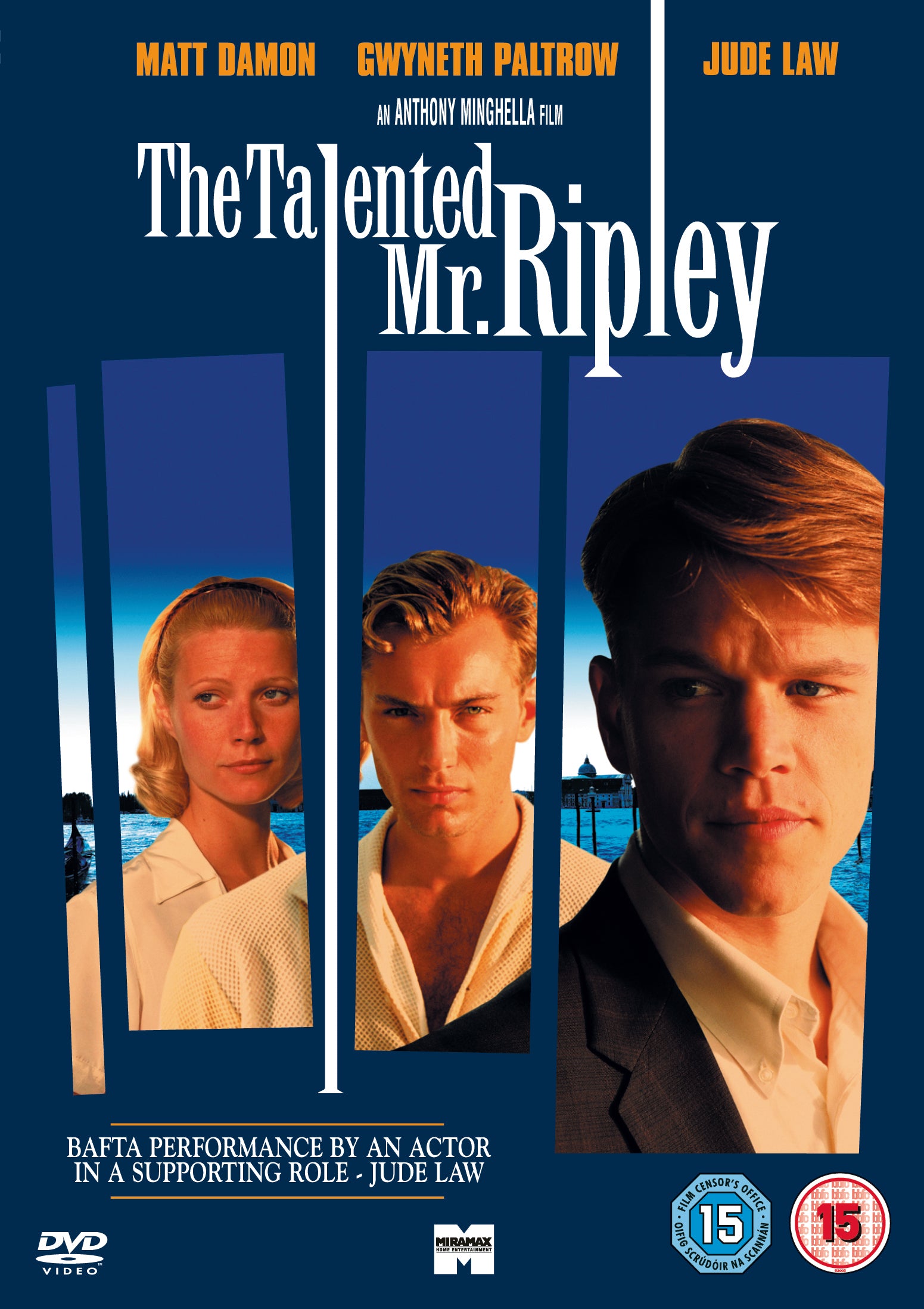 The Talented Mr Ripley