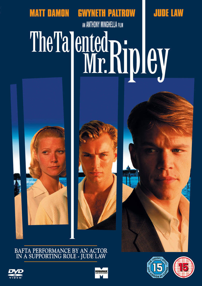 The Talented Mr Ripley