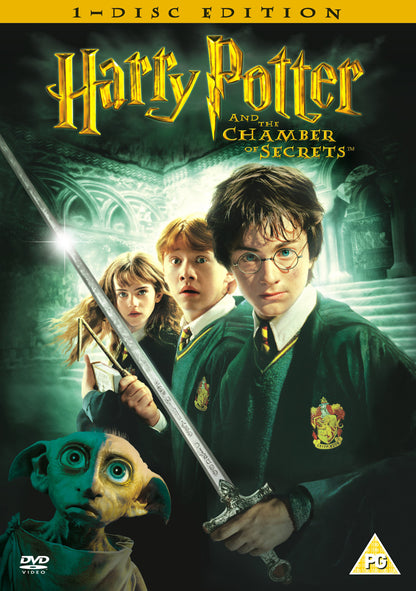 Harry Potter and the Chamber of Secrets