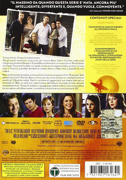 The O.C. Stagione 04