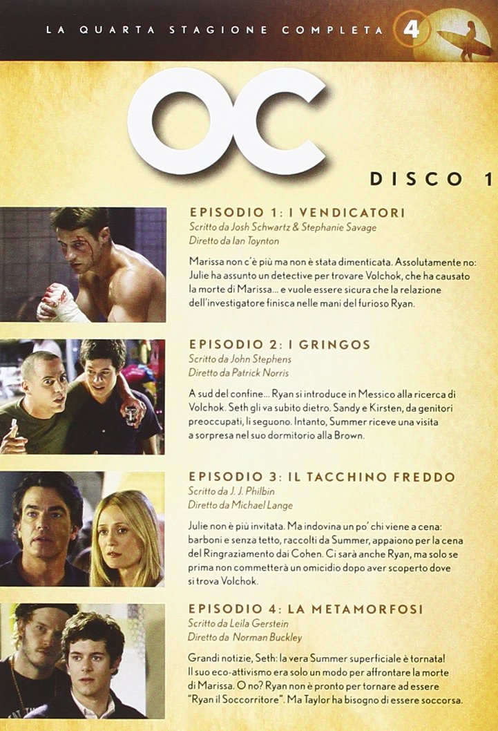The O.C. Stagione 04