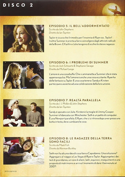 The O.C. Stagione 04