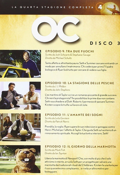 The O.C. Stagione 04