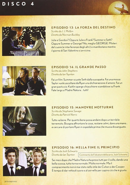 The O.C. Stagione 04