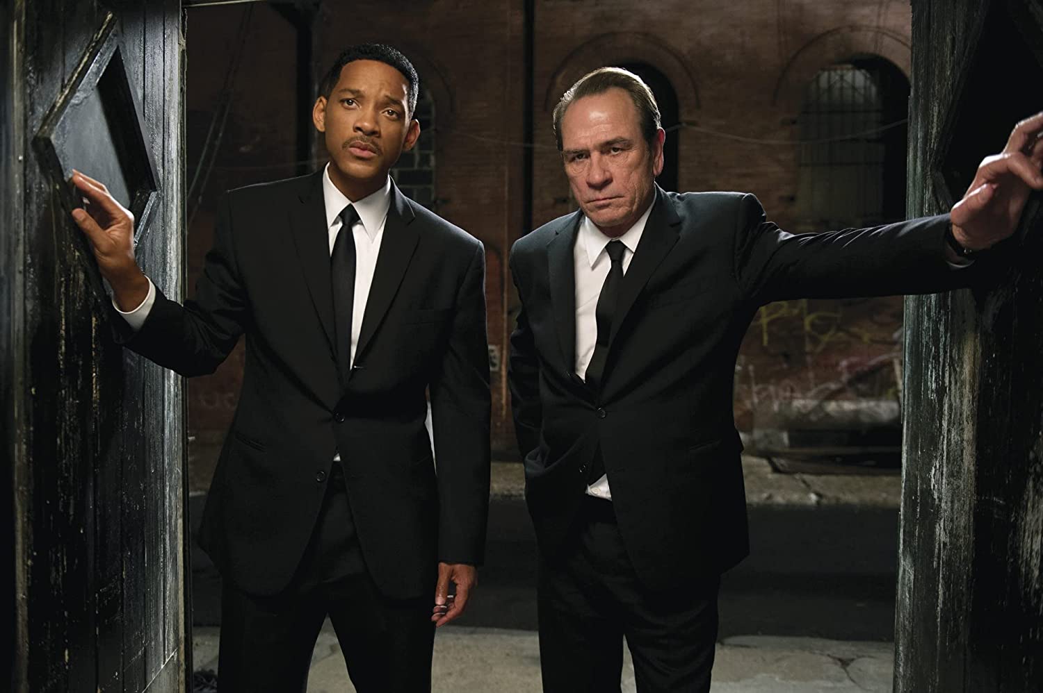 Men in Black / Men in Black 2 / Men in Black 3 (3-DVD Triple Feature)