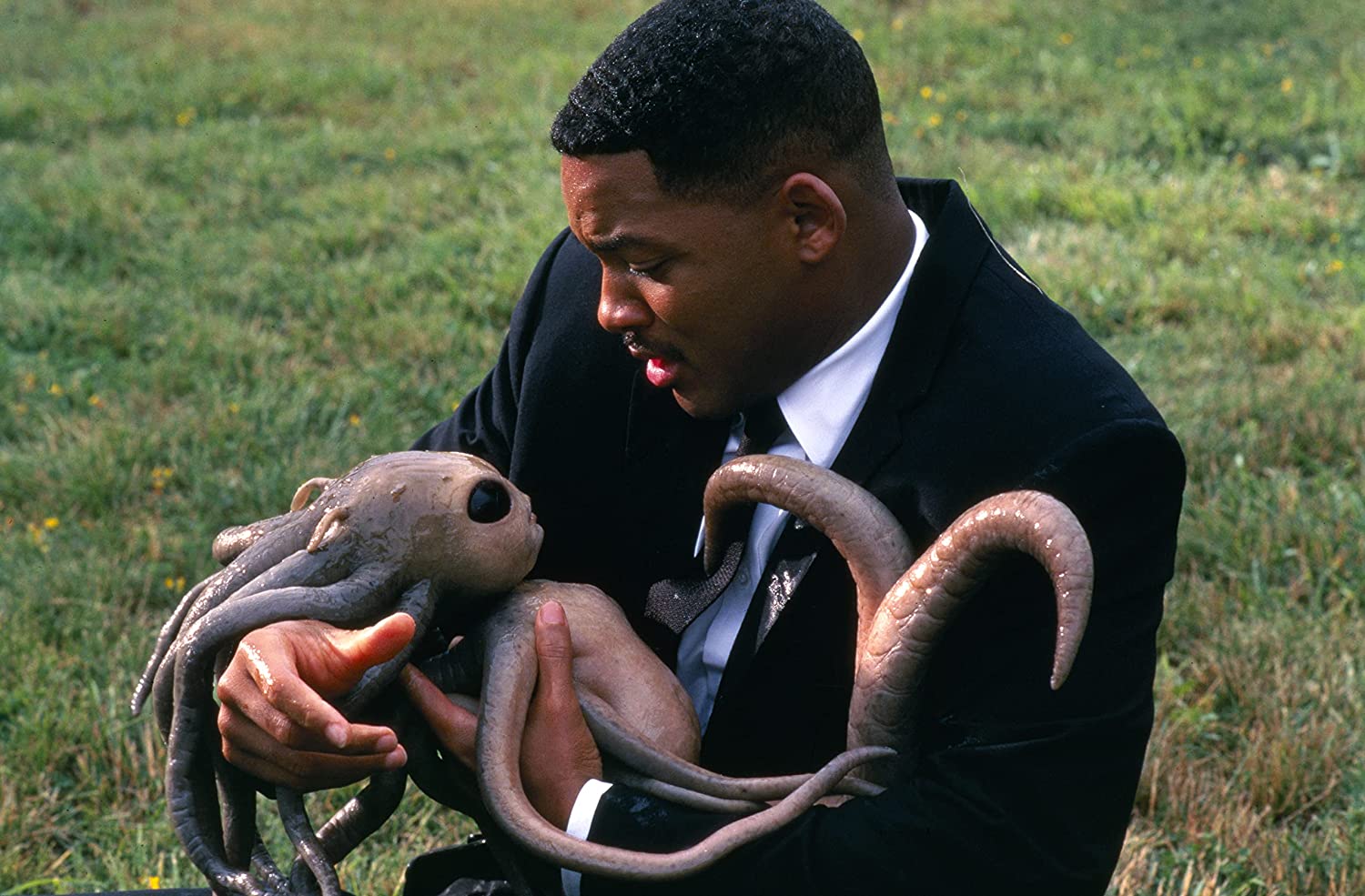Men in Black / Men in Black 2 / Men in Black 3 (3-DVD Triple Feature)