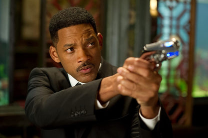 Men in Black / Men in Black 2 / Men in Black 3 (3-DVD Triple Feature)