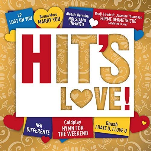 Hit's Love! 2017 / Various