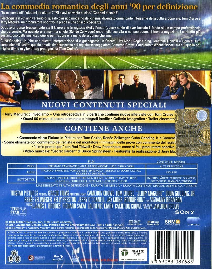 Jerry Maguire (20 Anniv.Edt.)