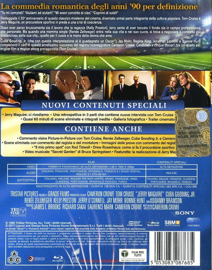 Jerry Maguire (20 Anniv.Edt.)