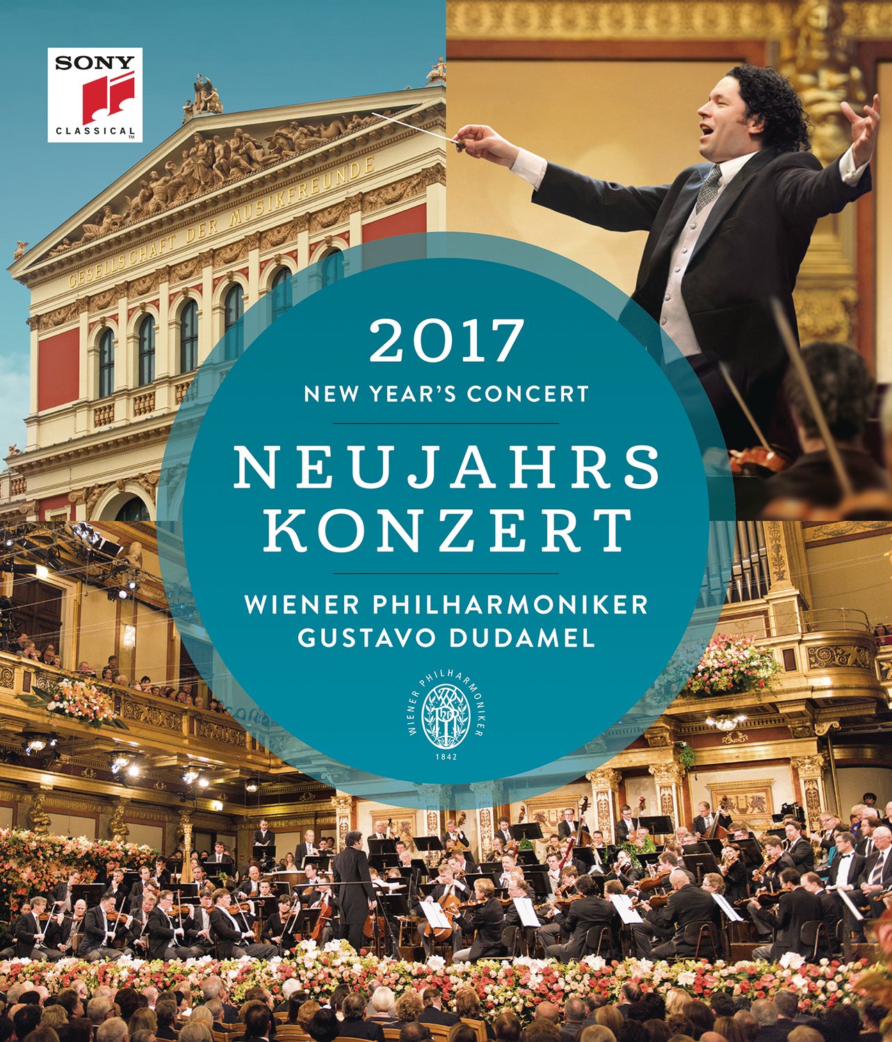 Neujahrskonzert 2017 / New Year's Concert 2017