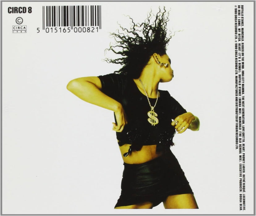 Neneh Cherry: Raw Like Sushi