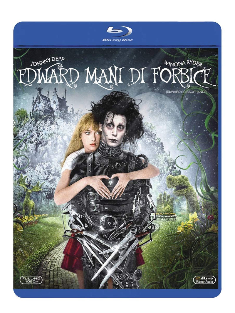 Edward Mani Di Forbice (25° Anniv.Edt.