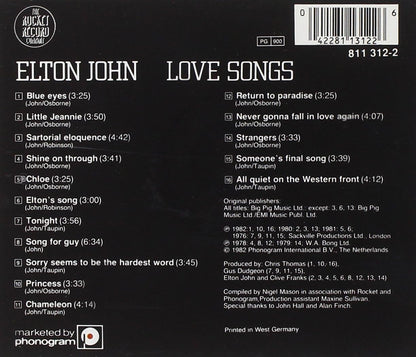 Love Songs