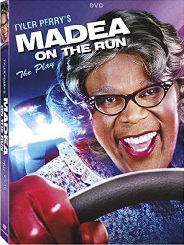 Tyler Perry's Madea On The Run (Play