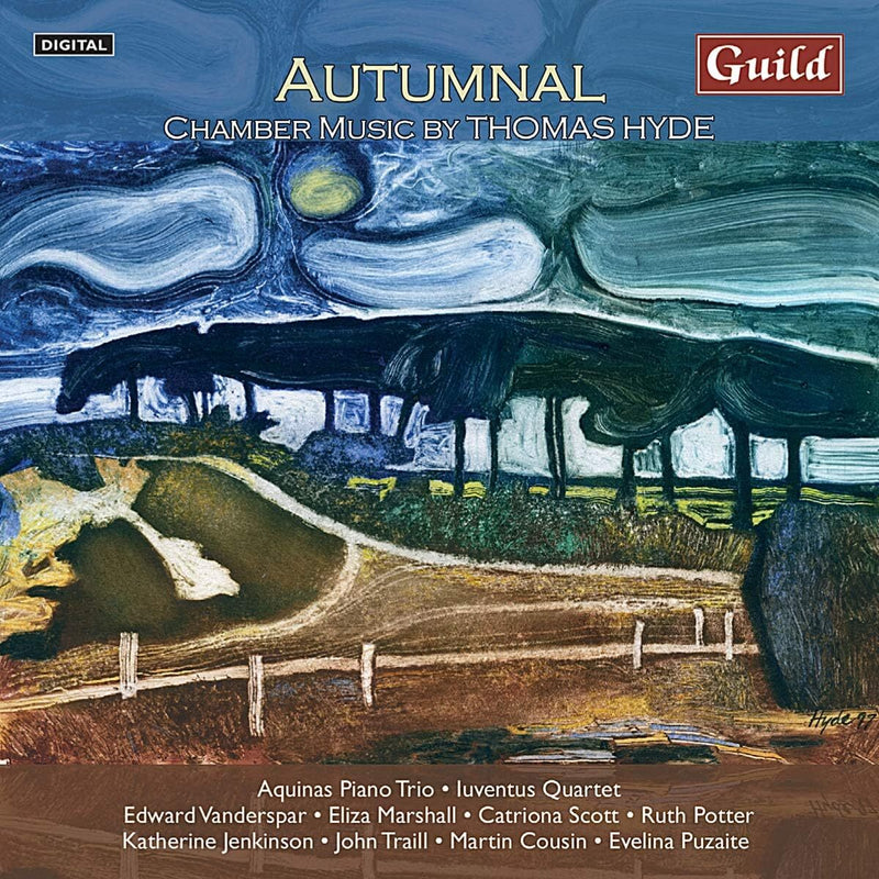 Autumnal: Chamber Music By Thomas Hyde