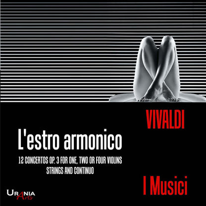 I musici plays Vivaldi L'estro armonico