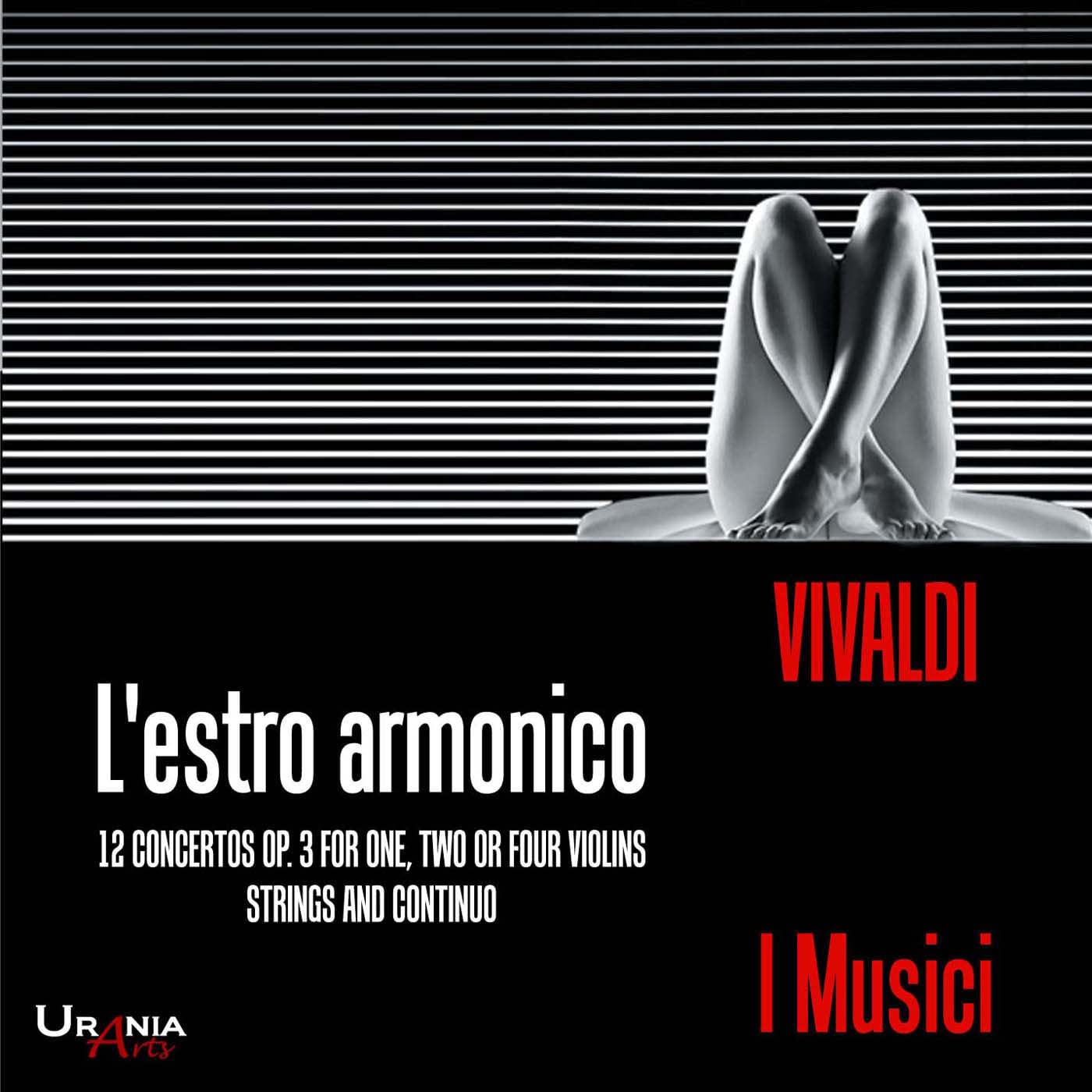 I musici plays Vivaldi L'estro armonico