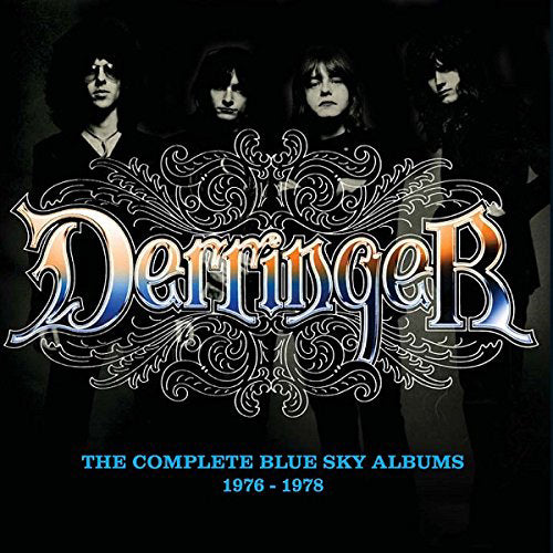 The Complete Blue Skies Albums: 1976-1978