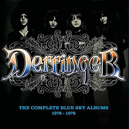 The Complete Blue Skies Albums: 1976-1978