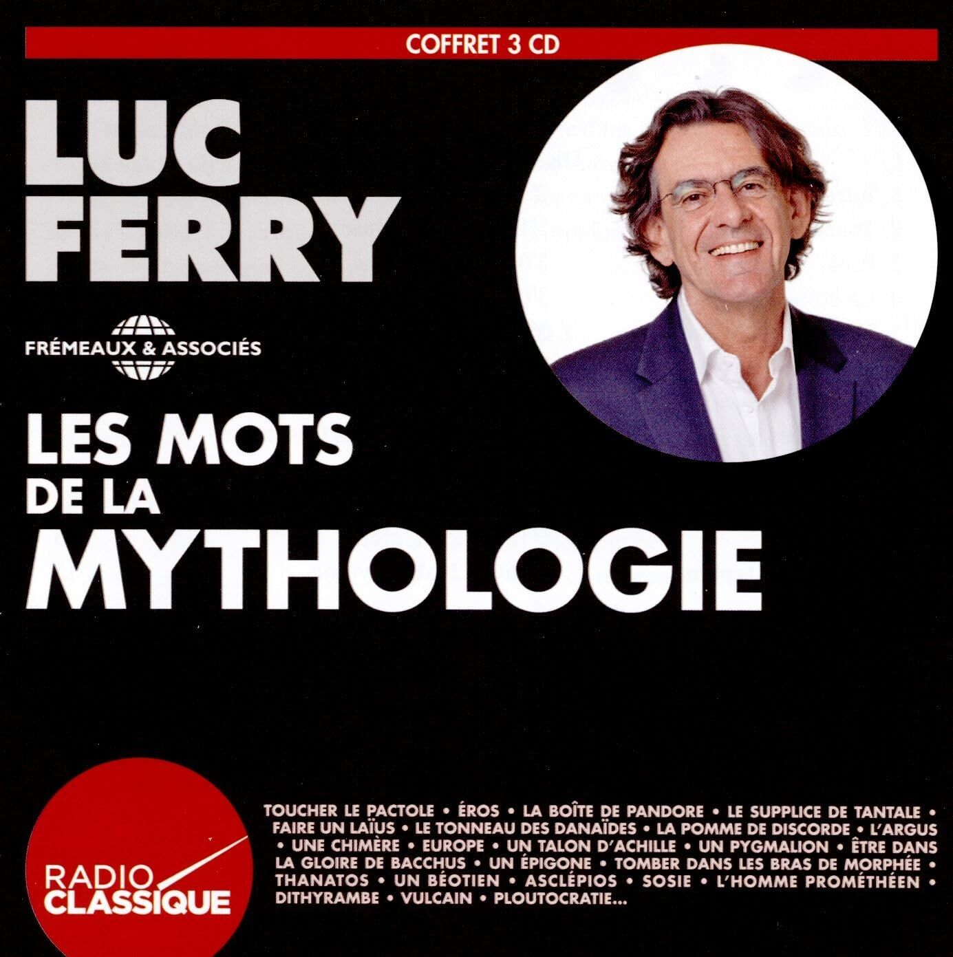 Les Mots De La Mythologie