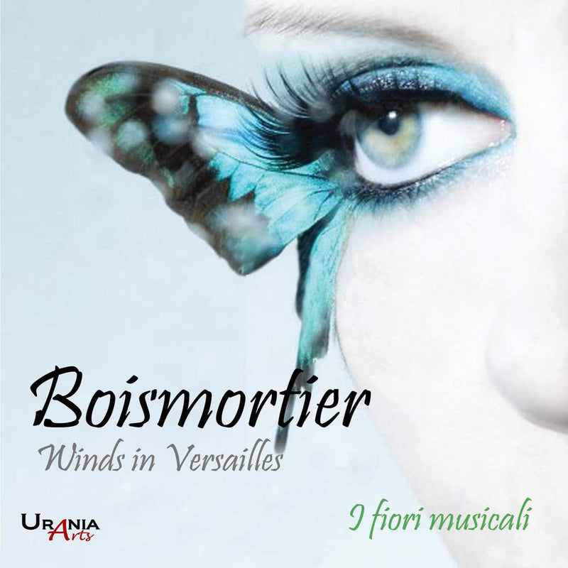Winds In Versailles - Sonate Per Flauto