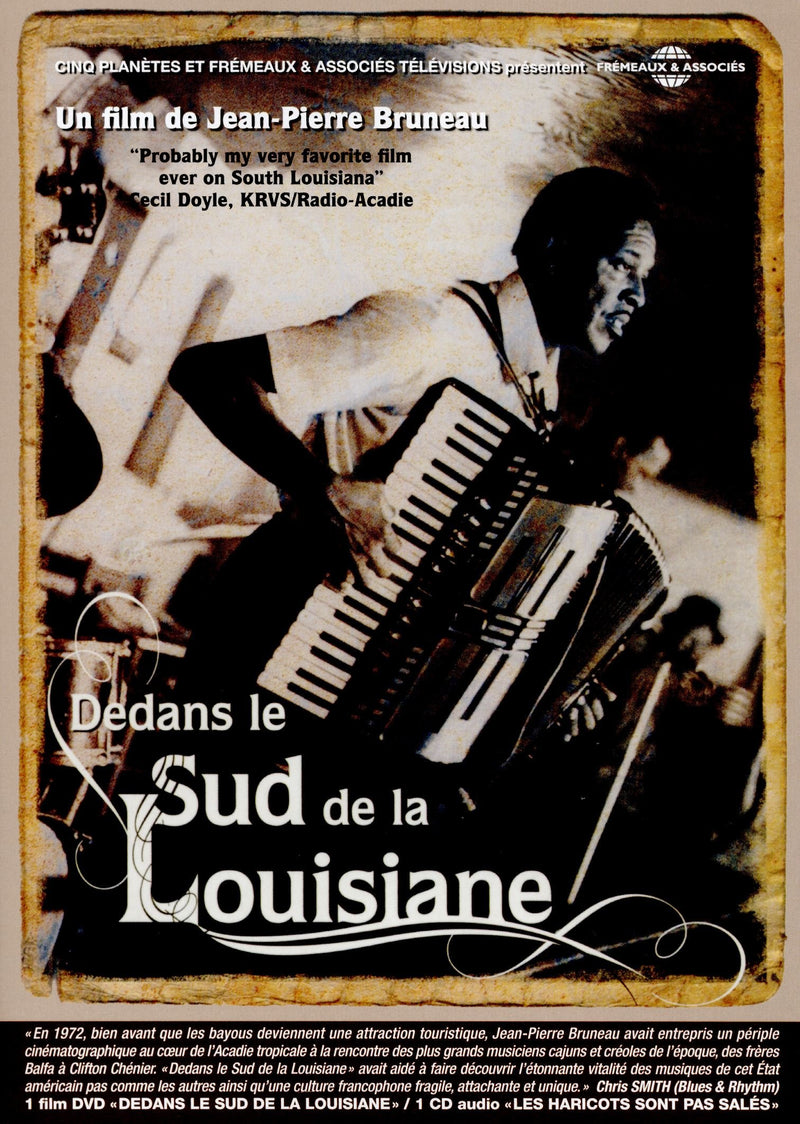 Dedans le Sud de la Louisiane