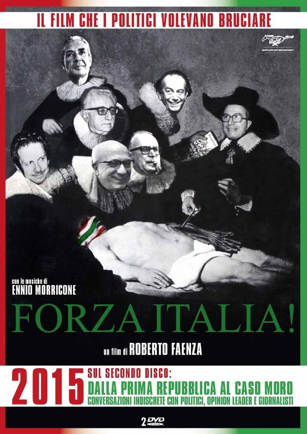 Cg Entertainment Dvd forza italia! (2 dvd