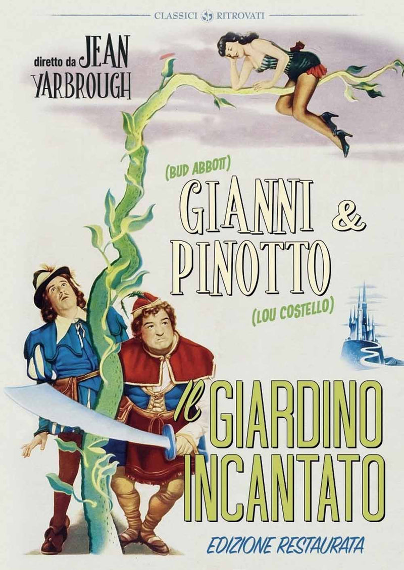 Il Giardino Incantato (Edizione Restaurata