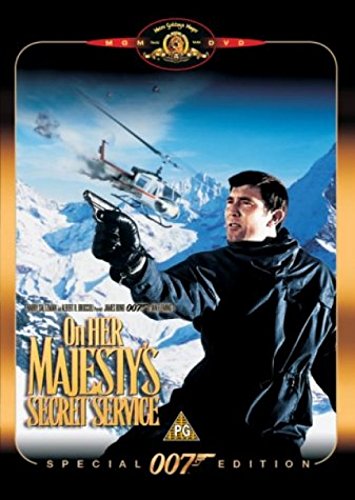 On Her Majesty's Secret Service (Special Edition)