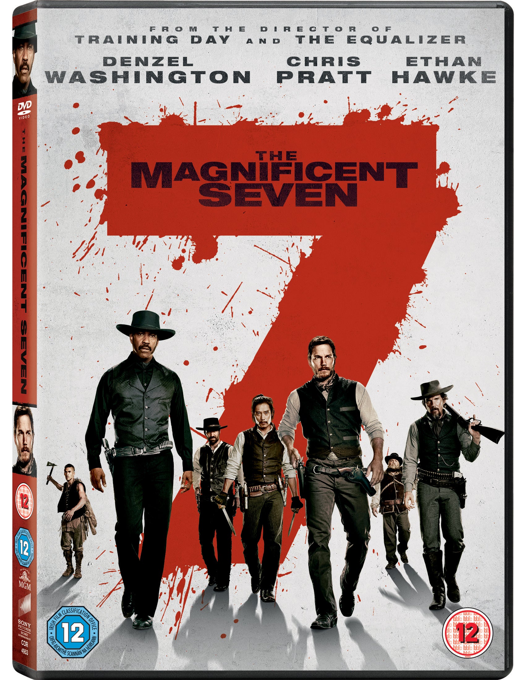 The Magnificent Seven