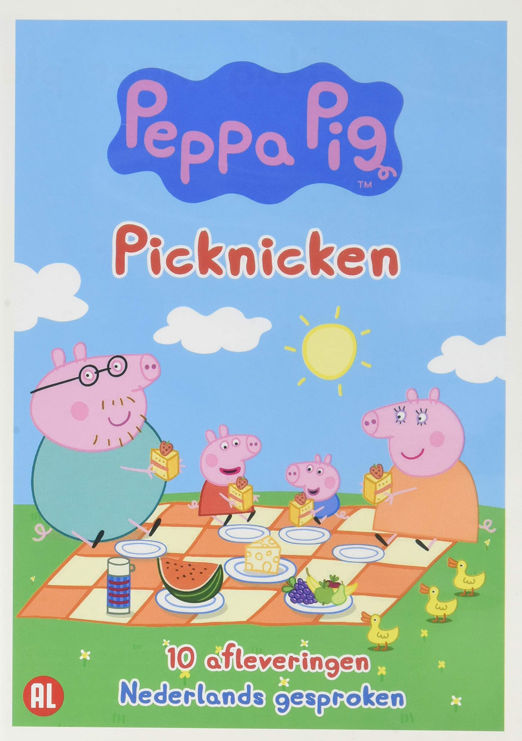Peppa Picknicken 2014