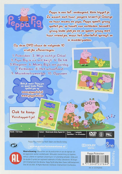 Peppa Picknicken 2014