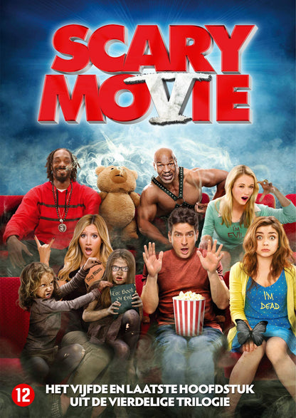 Scary movie 5