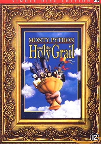 Monty Python and The Holy Grail 2007