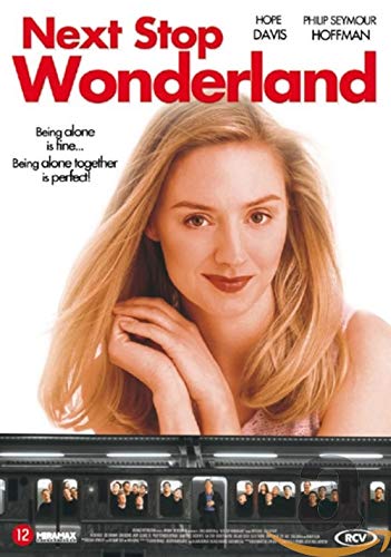STUDIO CANAL - NEXT STOP WONDERLAND (1 DVD