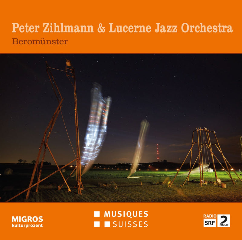 Peter Zihlmann & Lucerne Jazz Orchestra - Beromunster