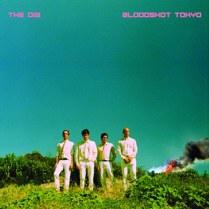 Bloodshot Tokyo -Digi-