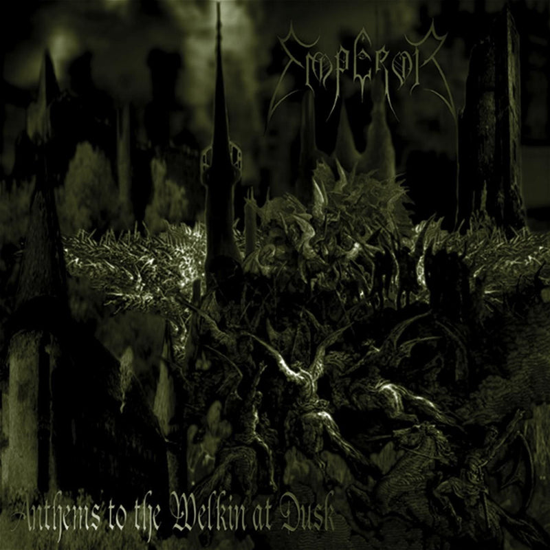 Anthems to the Welkin at Dusk