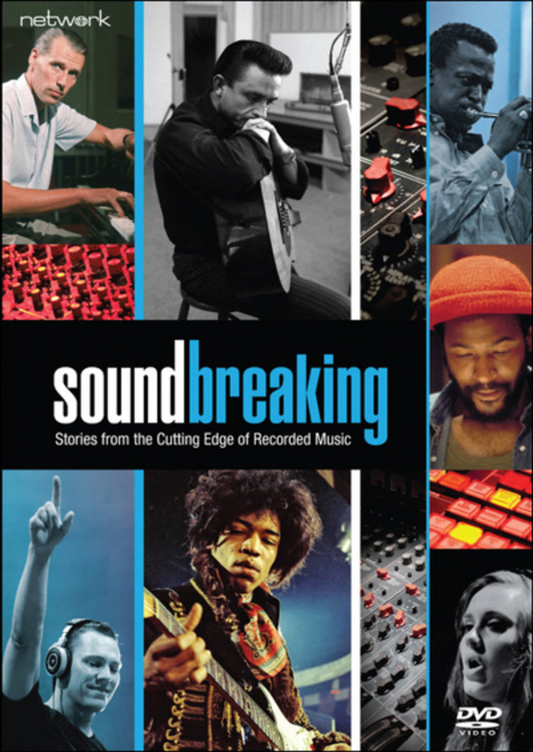 Soundbreaking: The Complete Series