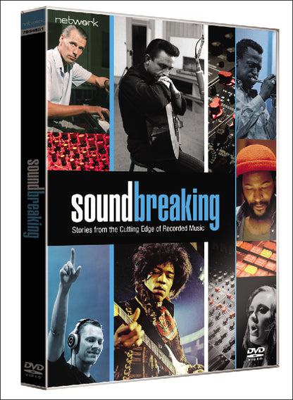 Soundbreaking: The Complete Series