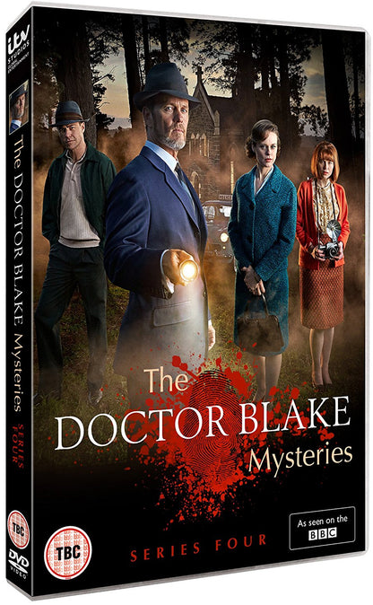 The Doctor Blake Mysteries: Series Four