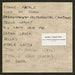 Complete Third: Demos to Sessions to Roughs - Volume 1