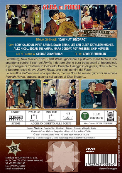 Alba Di Fuoco (1954)