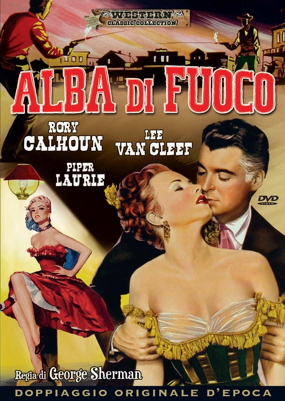 Alba Di Fuoco (1954)