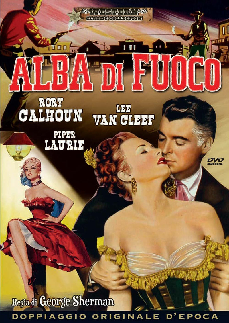Alba Di Fuoco (1954)