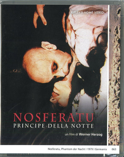 Nosferatu - Il Principe Della Notte