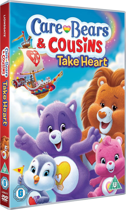 Care Bears & Cousins: Take Heart