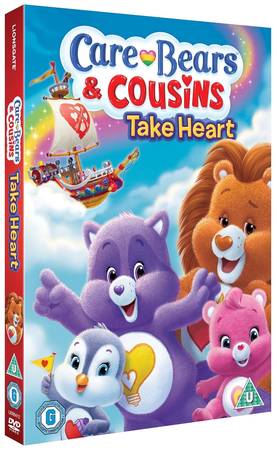 Care Bears & Cousins: Take Heart