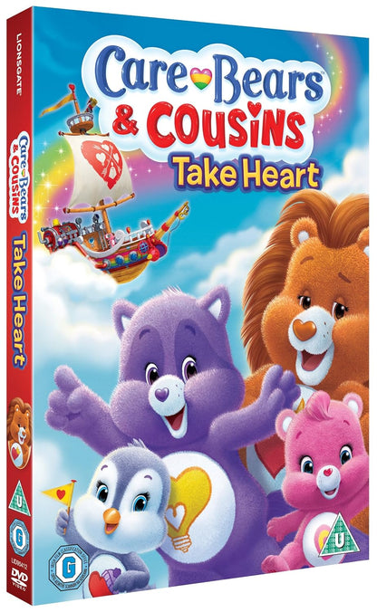 Care Bears & Cousins: Take Heart